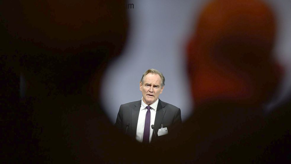 Warnt vor einer Überforderung des Sozialstaats: Leipzigs OB Jung. Foto: Hendrik Schmidt