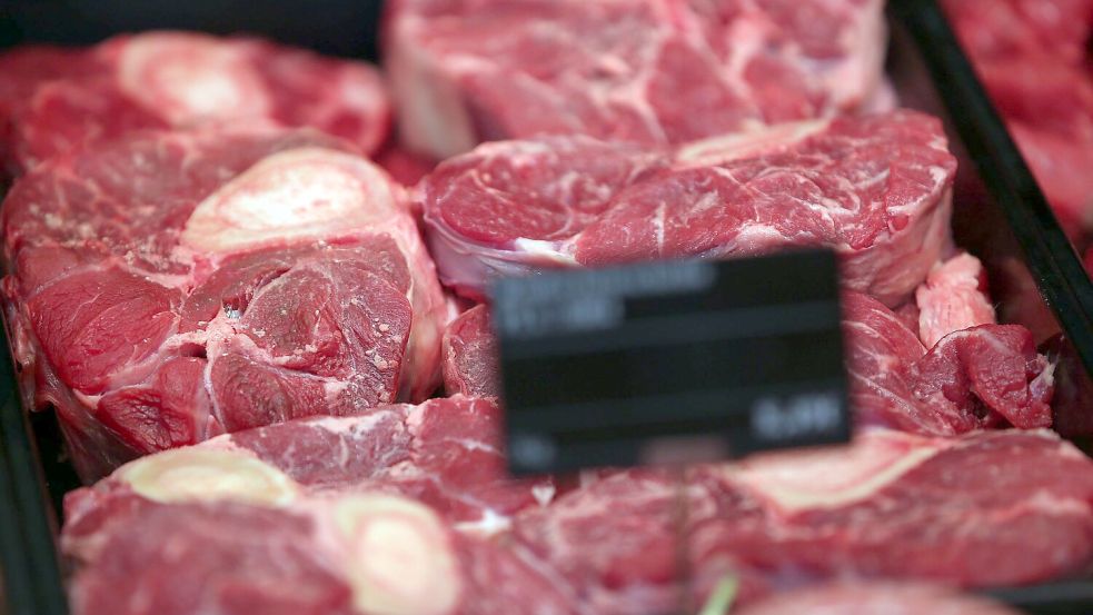 Der Import von südamerikanischem Rindfleisch in die EU bleibt trotz des Abkommens streng reglementiert. (Symbolbild) Foto: Oliver Berg