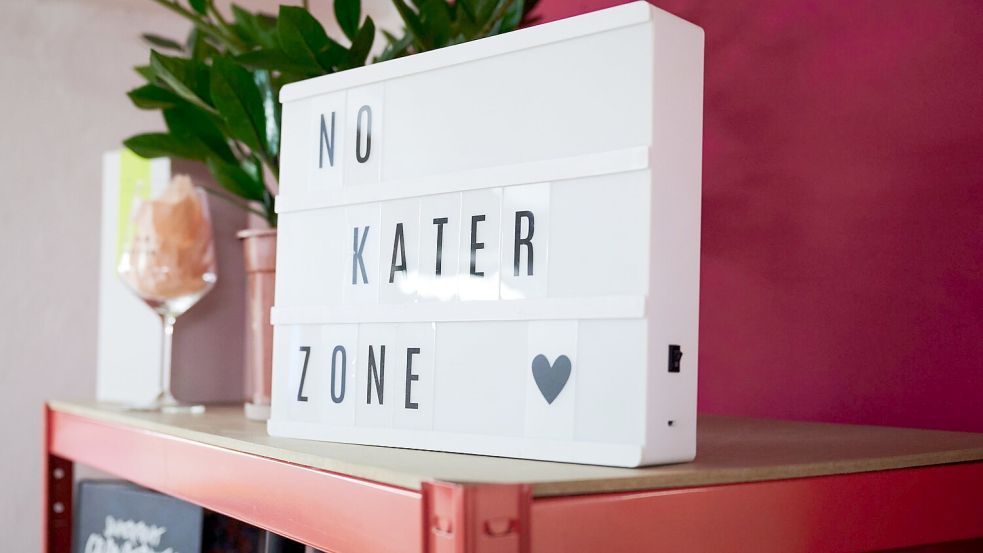 Wer auf Alkohol verzichtet, schläft nicht nur besser. (Symbolbild) Foto: picture alliance/dpa