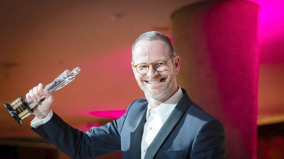 Joachim Trier räumte mit seinem Werk beim Europäischen Filmpreis ab. Foto: Christoph Soeder/dpa