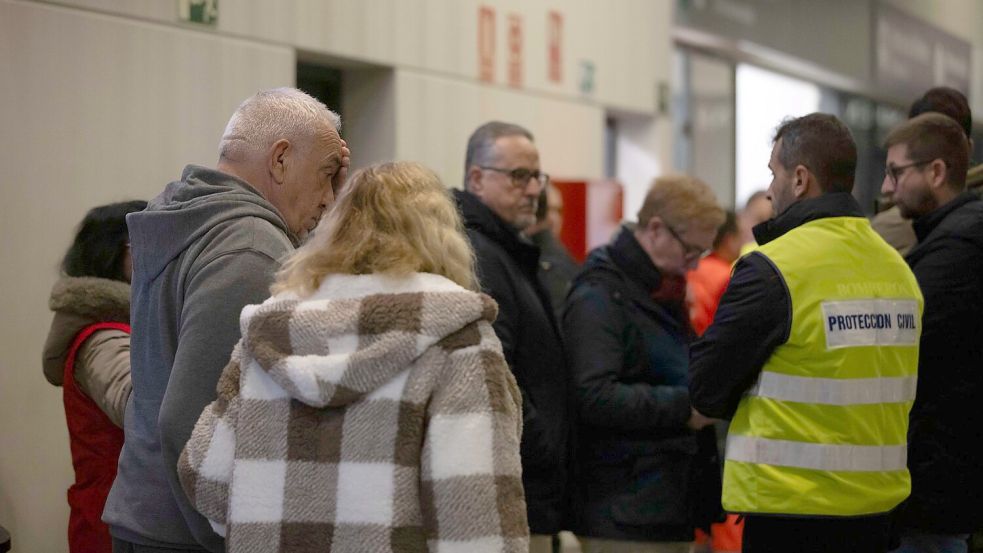 Das Unglück wirft Fragen auf. Foto: Clara Carrasco/EUROPA PRESS/dpa