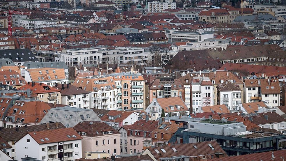Gerade in den Metropolen gibt es immer mehr befristete und möblierte Mietangebote (Archivbild) Foto: Marijan Murat