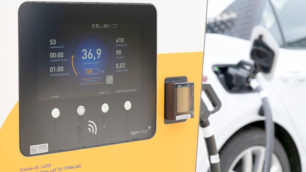 Heute sollen die neuen Förderregeln für Elektroautos nun tatsächlich bekannt werden. (Archivbild) Foto: Sebastian Kahnert
