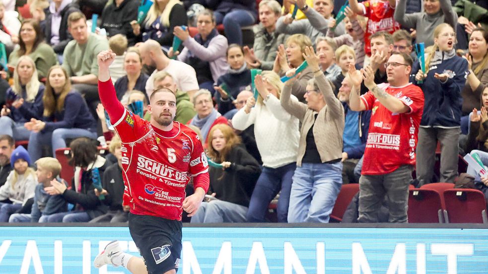 Der OHV war im Siegestaumel. Fotos: Doden