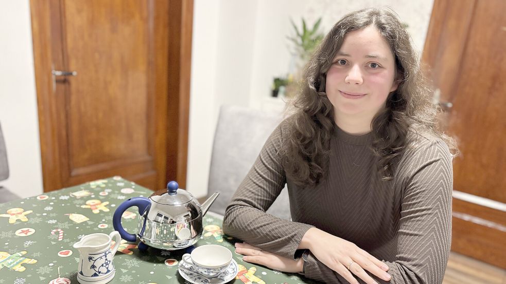 Natascha van Westen sitzt derzeit noch als BfR-Vertreterin im Rhauderfehner Gemeinderat. Bei den Wahlen im Herbst tritt sie nicht wieder an. Foto: Marion Janßen