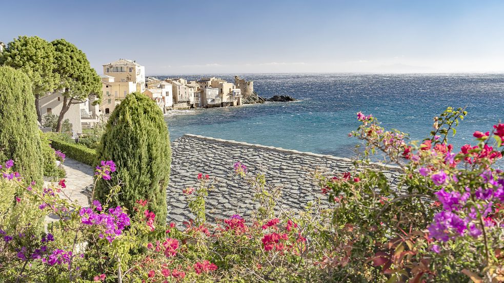 1736 war ein Deutscher für einen Sommer lang König der Insel Korsika. Foto: IMAGO/Peter Schickert