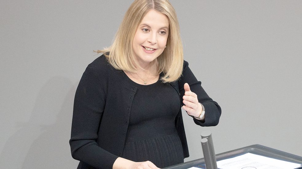 Bundestag - Haushaltswoche Foto: dpa