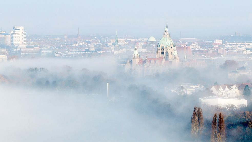 Was denken die Deutschen über Niedersachsen? Foto: dpa/Julian Stratenschulte