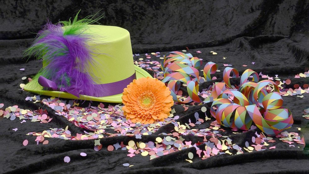 Jetzt noch zum Kinderkarneval in Flachsmeer anmelden. Archivfoto: Pixabay