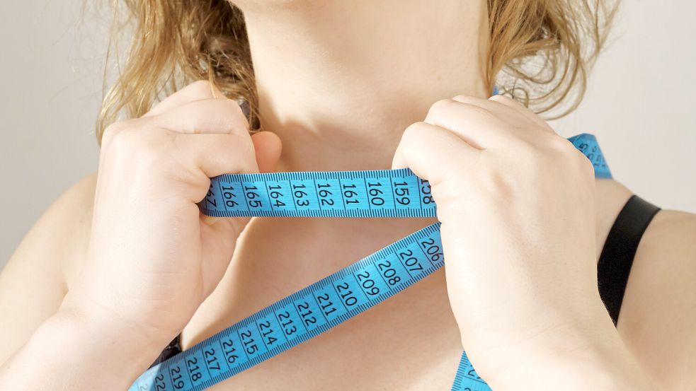 Bei der Kalkulation von Gesundheitsrisiken rückt der Hals in den Fokus. Foto: www.imago-images.de