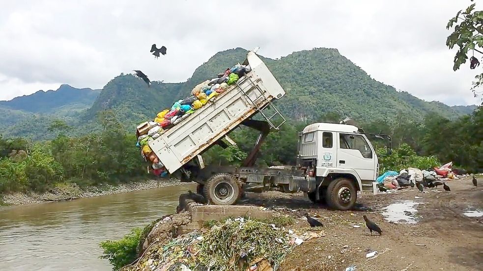 Selbst dort, wo Wassermengen stabil scheinen, schrumpft der tatsächlich nutzbare Anteil unter anderem aufgrund von Verschmutzung. Foto: -/UNU-INWEH/dpa