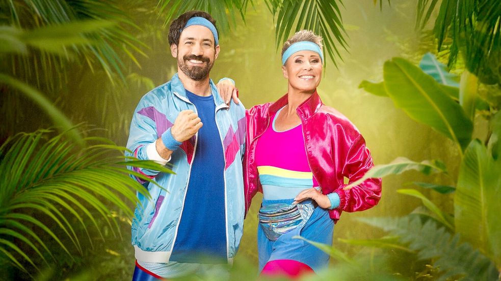 Die RTL-Show „Ich bin ein Star – Holt mich hier raus!“ startet am Freitag - und schon bald wird es für die Dschungelcamper sehr heiß. (Handout) Foto: Pascal Bünning/RTL/dpa