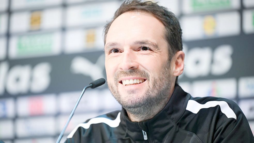 DHB-Teammanager Benjamin Chatton bezeichnet die EM-Hauptrunde als „absolute Todesgruppe“. Foto: Sina Schuldt