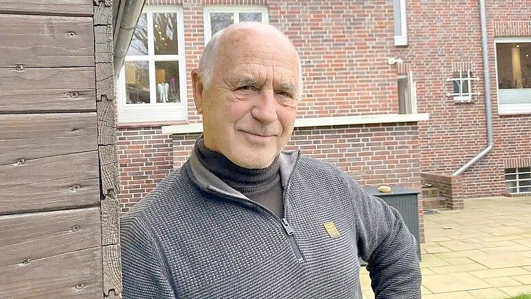 Vor rund 20 Jahren gründete Nikolaus Nordmann den Verein Nyeri Kinderhilfe. Foto: Michael Kierstein