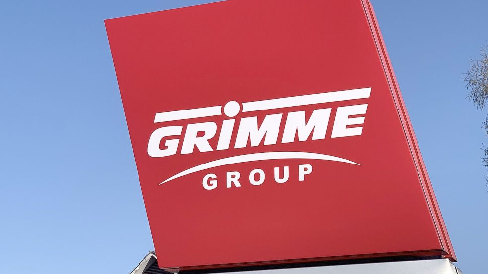Die Grimme-Gruppe vermeldete zuletzt einen Jahresumsatz von 814 Millionen Euro. Mehr als 3300 Mitarbeiter sind weltweit beim Landtechnik-Spezialisten beschäftigt, davon mehr als die Hälfte an den Standorten Damme und im Niedersachsenpark in Rieste. Foto: Marcus Alwes