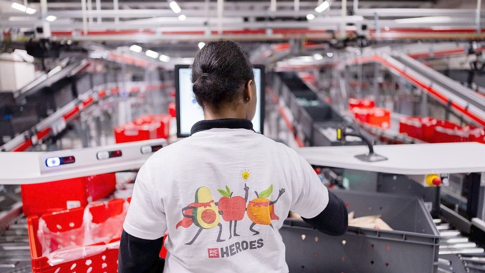 Picnic hat 2025 ein großes Lager in Oberhausen eröffnet. Foto: Rolf Vennenbernd