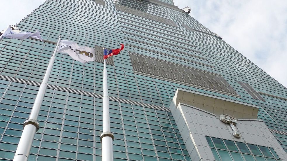 Alex Honnold will dort hinaufklettern - ohne Absicherung. Foto: David Chang