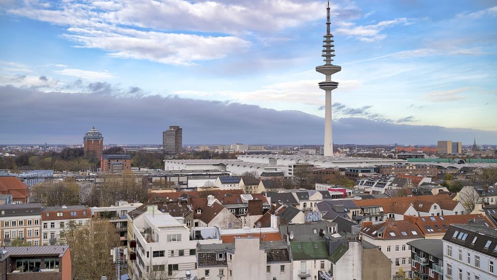 Der Hamburger Telemichel öffnet 2031 wieder seine Türen für Besucher Foto: IMAGO / imagebroker