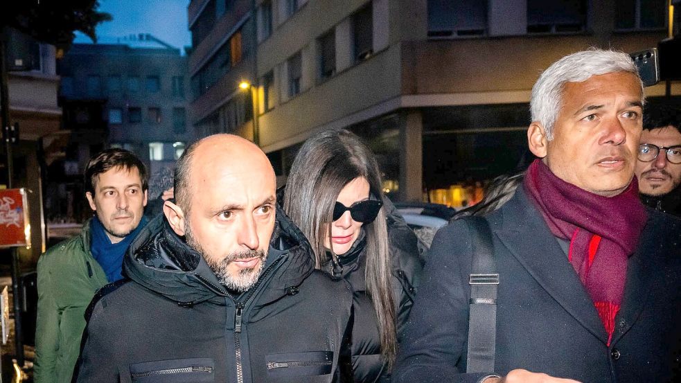 Keine U-Haft mehr: Jacques Moretti kommt gegen Auflagen frei. (Archivbild) Foto: Jean-Christophe Bott