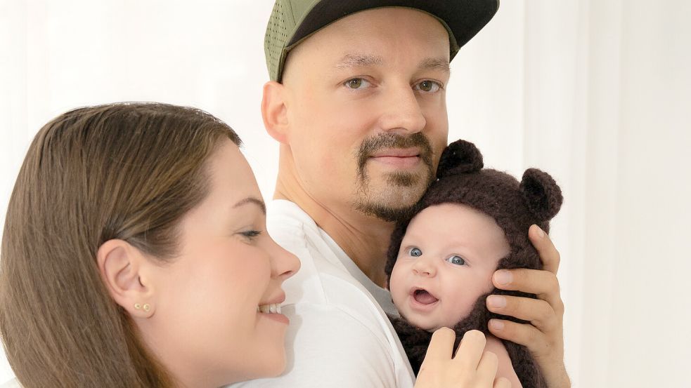 Eine junge Familie aus Elisabethfehn wünscht sich Großeltern für ihre Kinder. Foto: privat