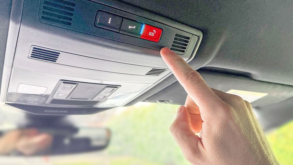 Das automatische Notrufsystem eCall für Kraftfahrzeuge hat bereits viele Leben gerettet. Foto: Florian Streicher/O2 Telefónica/