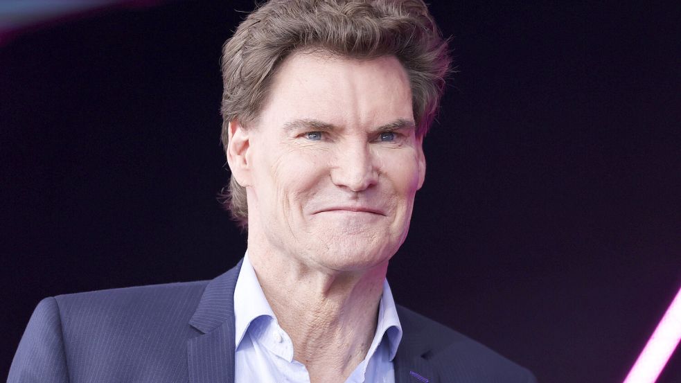 „Die Deutschen sind in nahezu allen Rankings auf dem letzten Platz“: Investor Carsten Maschmeyer. Foto: Panama Pictures