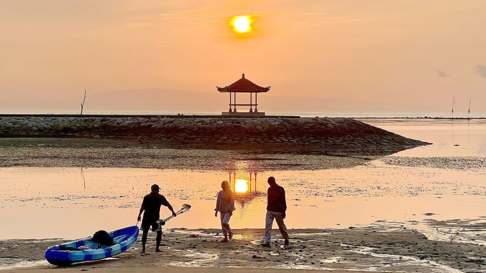 Für viele ist Bali das Traumziel schlechthin - aber der Massentourismus macht der „Insel der Götter“ zu schaffen. (Archivbild) Foto: Carola Frentzen