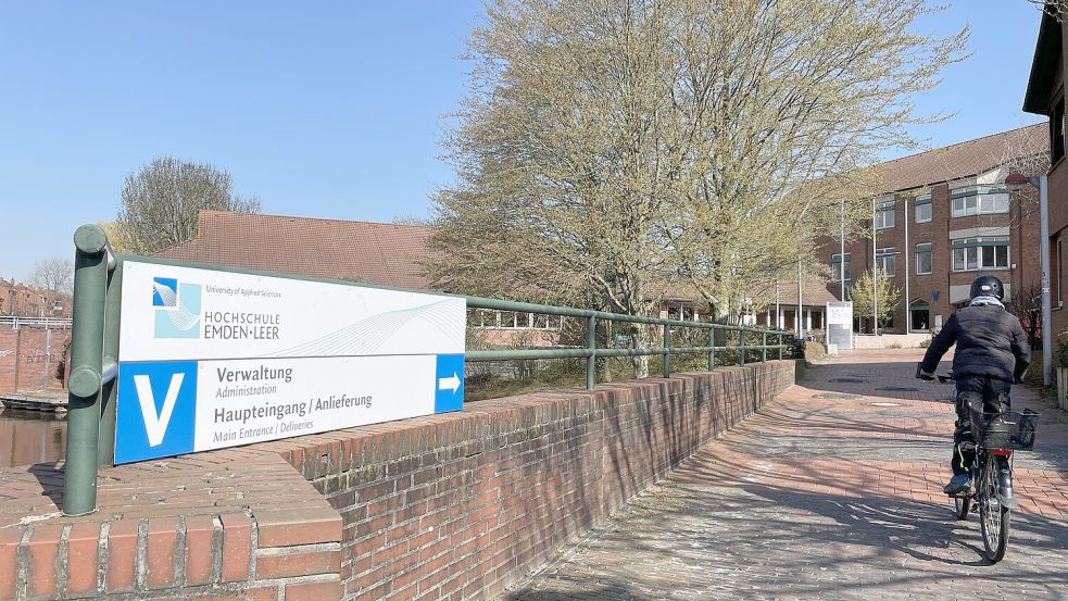 Die Hochschule sei wie andere Hochschulen und Organisationen in Deutschland täglich Angriffen auf ihre IT-Infrastruktur und Sicherheitssysteme ausgesetzt, heißt es in der Mitteilung des Präsidiums. Foto: Stephanie Schuurman