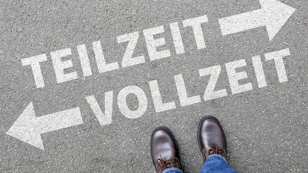 Dem CDU-Wirtschaftsflügel zufolge wird zu viel in „Lifestyle-Teilzeit“ gearbeitet. Foto: IMAGO/Aviation-Stock