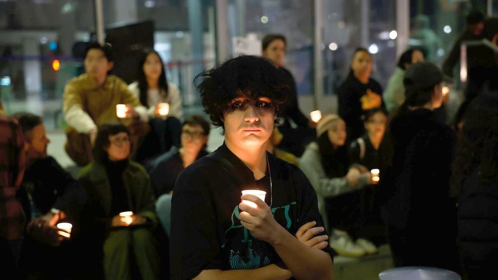 Demokraten wollen Blockade forcieren. Foto: Caroline Brehman/AP/dpa