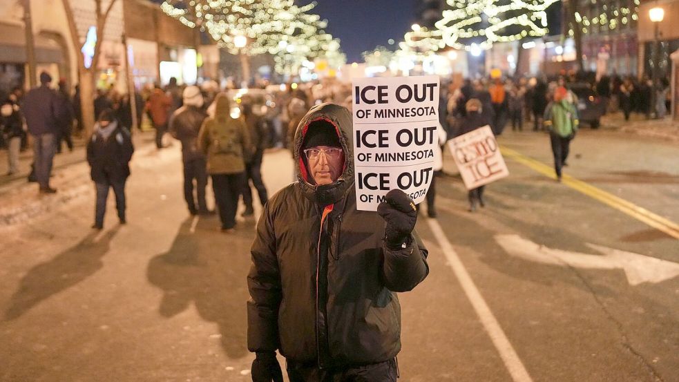 Demokraten wollen Blockade forcieren. Foto: Adam Gray/AP/dpa