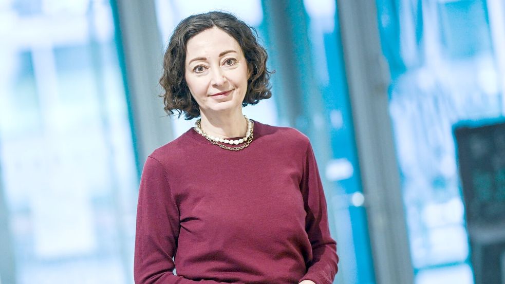 Die Vorständin der Verbraucherzentrale Bundesverband (vzbv), Ramona Pop, fordert: „Online-Plattformen müssen die Privatsphäre von Minderjährigen schützen.“ (Archivbild) Foto: Britta Pedersen