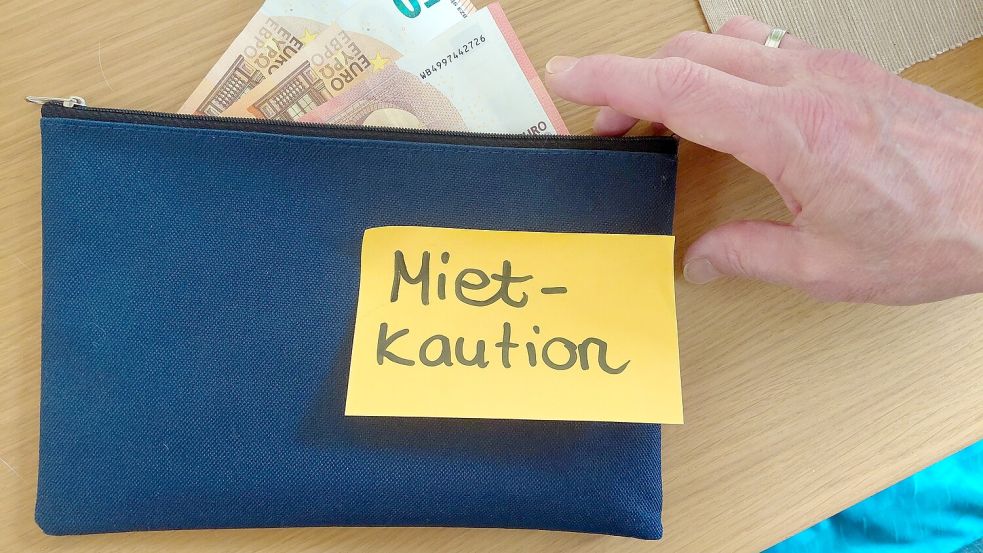 Streit um die Mietkaution ist nicht selten. Selten ist aber, dass eine Studenten-WG klagt, sagt Kader Karakas-Wanzelius, Anwältin beim Mieterverein. Foto: Eva Marie Stegmann