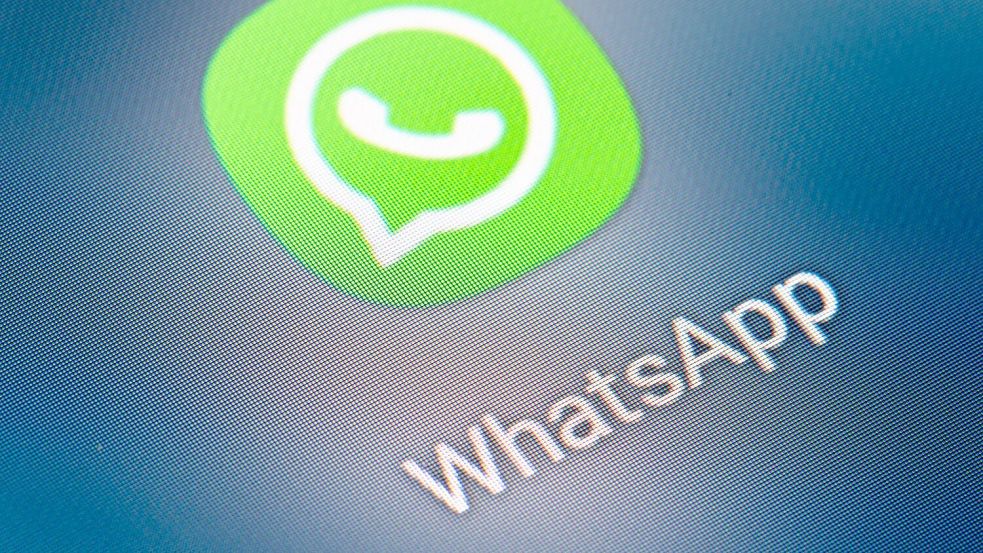 WhatsApp soll sich künftig an das Gesetz über digitale Dienste (Digital Services Act - DSA) halten müssen. Foto: Fabian Sommer
