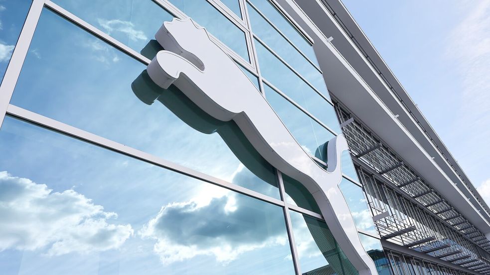 Die Anteile an Puma kommen von einer französischen Milliardärsfamilie. (Symbolbild) Foto: Daniel Löb