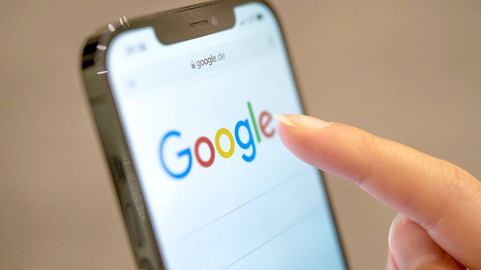 Die Vorgaben für den US-Konzern Google basieren auf dem europäischen Gesetz über digitale Märkte (Digital Markets Act - DMA). (Symbolbild) Foto: Mohssen Assanimoghaddam