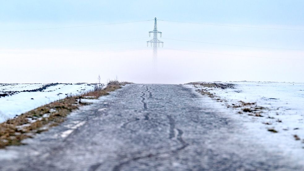 Nach einer kurzen Wetterpause kehrt der Winter mit Schnee, Regen und Glätte zurück. Foto: Armin Weigel