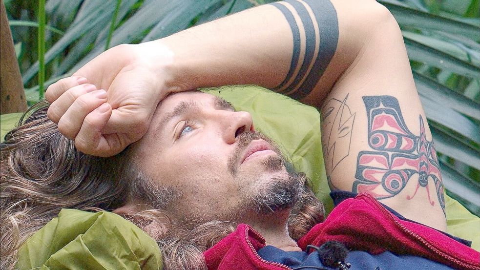 Gil Ofarim hat im Dschungel noch was vor. Foto: RTL/dpa