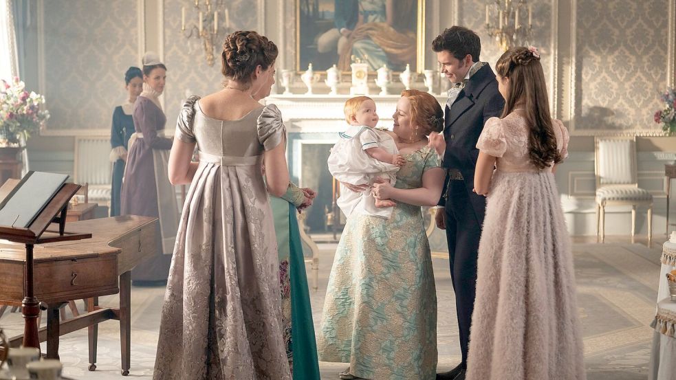 Die vierte Staffel läuft Ende Januar an. Foto: Liam Daniel