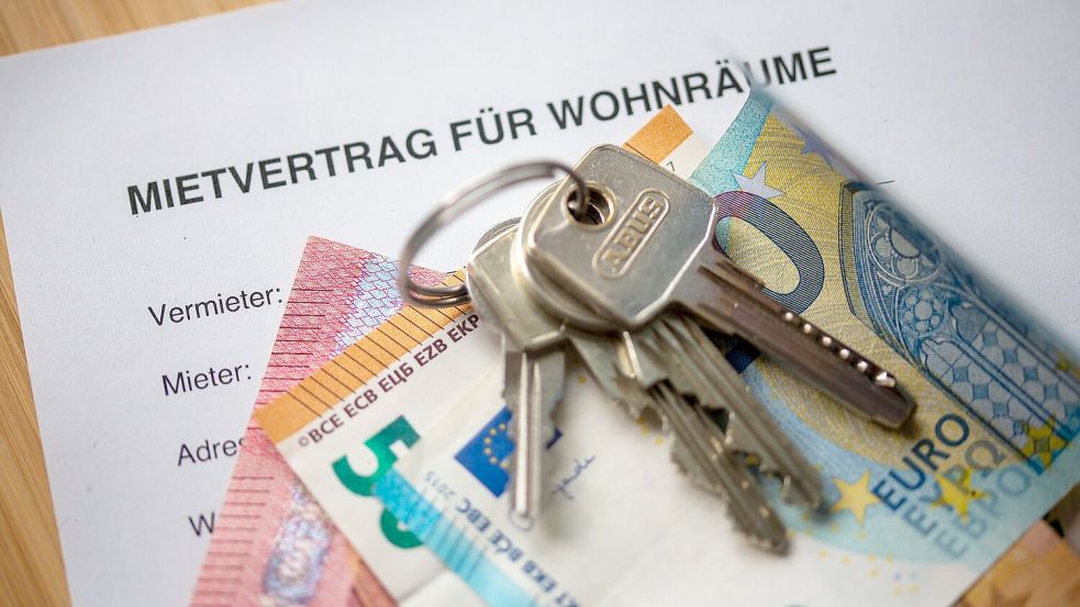 Die Frage aus dem Mietrecht ist höchstrichterlich noch nicht geklärt gewesen. (Symbolbild) Foto: Fernando Gutierrez-Juarez