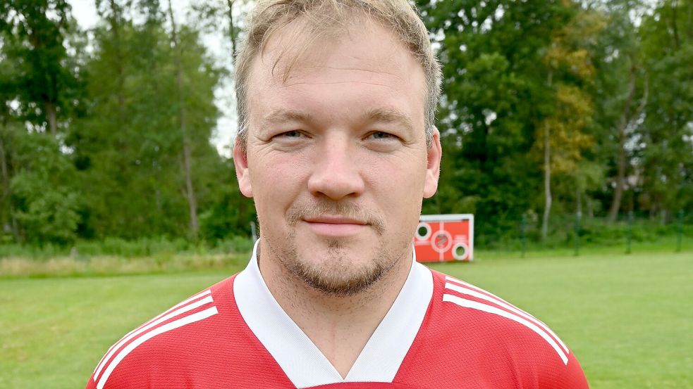 Clemens Haub wechselt in der Winterpause von Viktoria Elisabethfehn zum SV Harkebrügge. Foto: Holger Weers