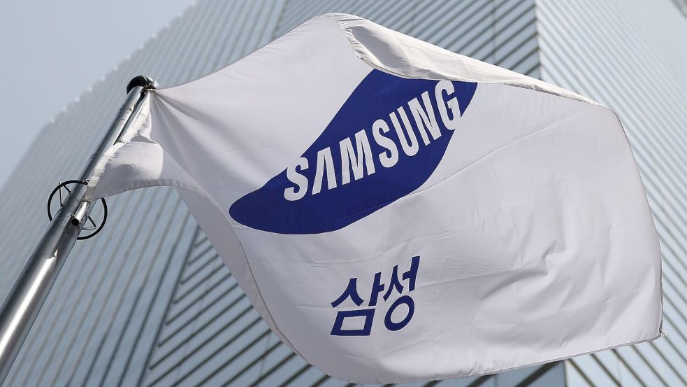 Samsung Electronics fuhr im vierten Quartal 2025 einen Rekordgewinn ein. (Archivbild) Foto: -