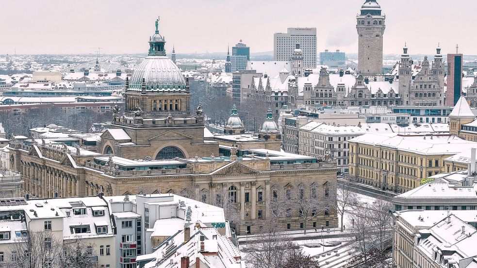 Sachsen hat Bayern in einem Bundesländer-Vergleich des Wirtschaftsforschungsinstituts ZEW den Rang abgelaufen. (Symbolbild) Foto: Jan Woitas