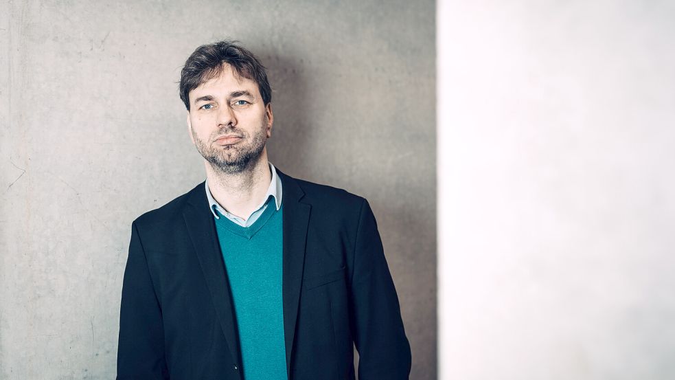 „Die Befürchtung, dass jedes private Wort gegen einen verwendet werden kann“: Grünen-Mann Stefan Gelbhaar, 49. Foto: SZ Photo/Friedrich Bungert/Picture Alliance