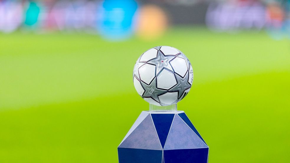 Am Freitag werden die Playoffs der Champions League ausgelost. Foto: Rolf Vennenbernd