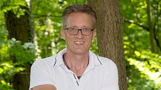 Jesco von Moorhausen ist Sportwissenschaftler. Foto: Jesco von Moorhausen