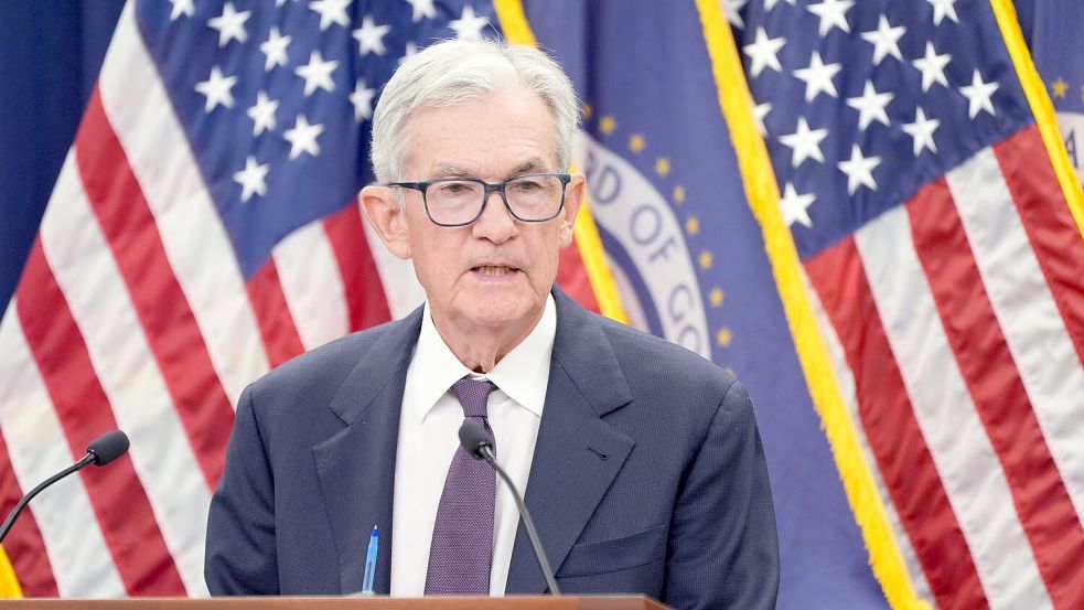 Experten rechnen damit, dass die Fed weiterhin nichts am Leitzins ändern wird. Foto: Jacquelyn Martin/AP/dpa