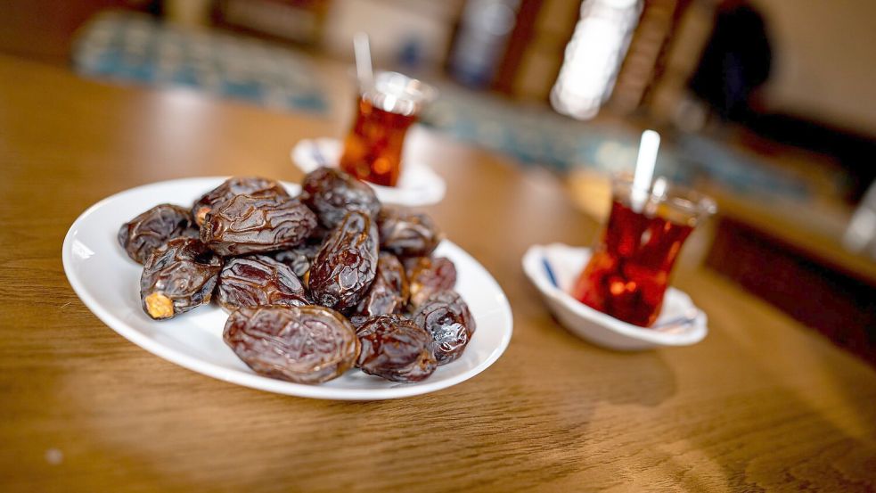 Am 18. Februar beginnt die Fastenzeit für Muslime. (Archivbild) Foto: Fabian Sommer