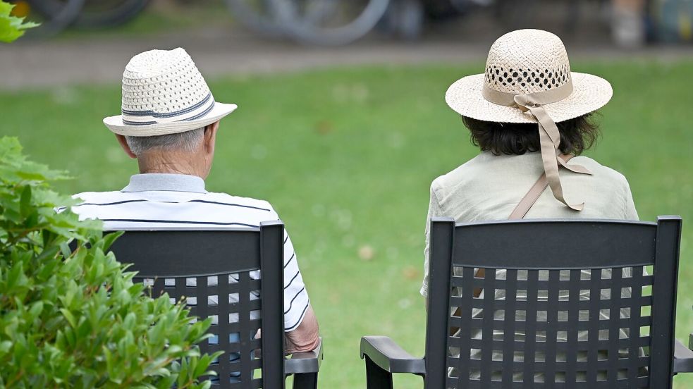 Welche Rolle spielen Gene für die menschliche Lebensdauer? Diese Frage treibt die Altersforschung schon lange um. Foto: Arne Dedert
