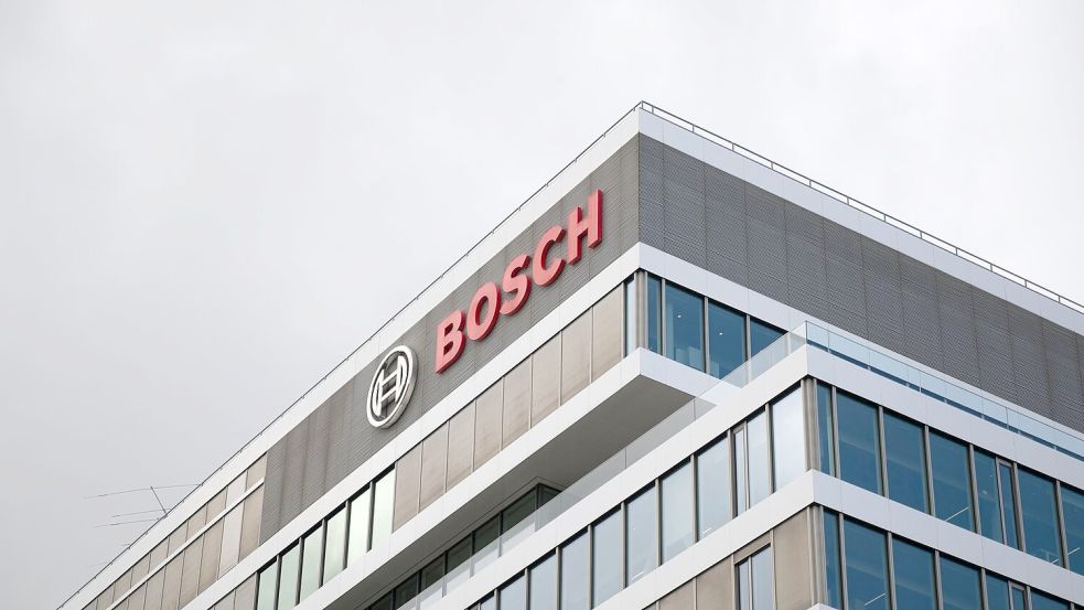 Bosch steht unter Druck - der Gewinn ist weiter eingebrochen. (Archivbild) Foto: Marijan Murat